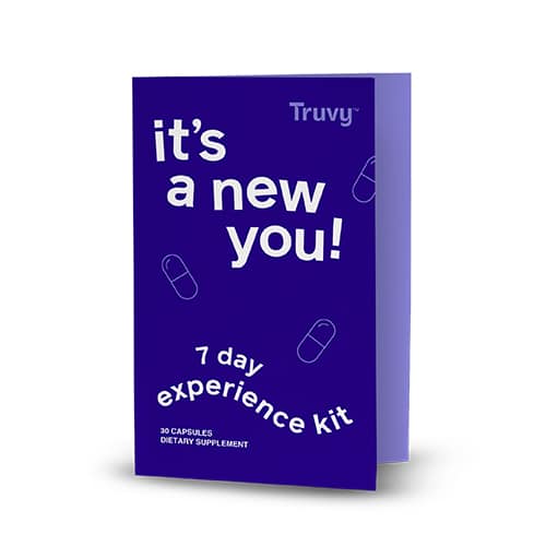 Truvy Weight Loss Sample Pack