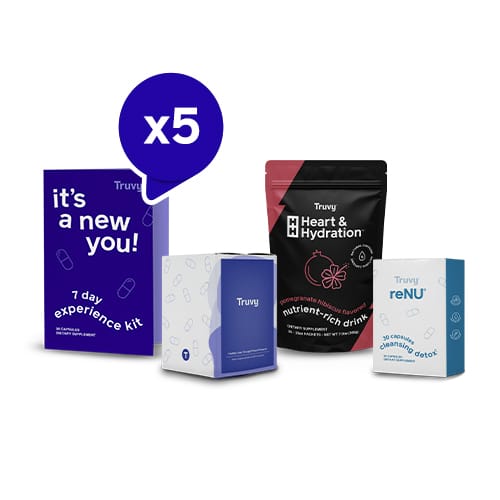 truvy share pack