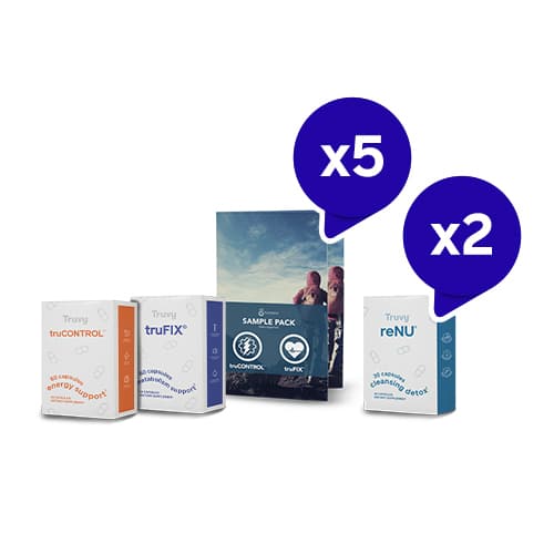 Truvy Colombia 5 for 5