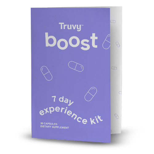 Truvy Weight Loss Sample Pack