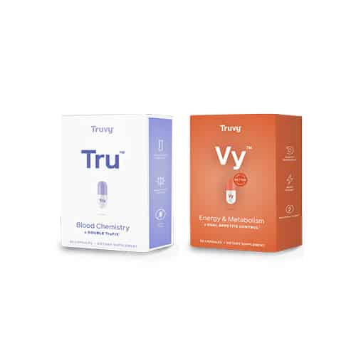 Truvy Tru Vy Combo