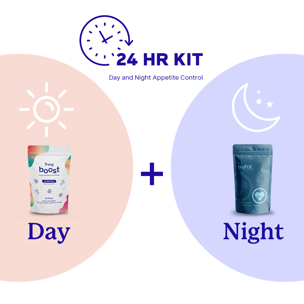 Truvy 24 Hour Kit