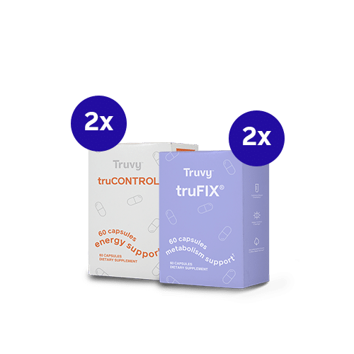 Truvy Costa Rica Tru Vy Boost 2 PACK